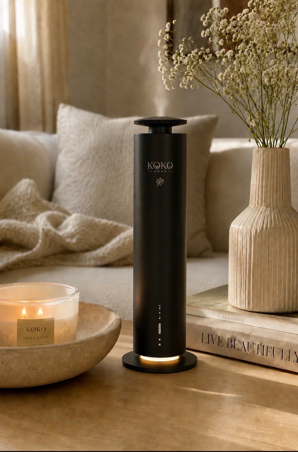 KOKO Tower Waterless Diffuser