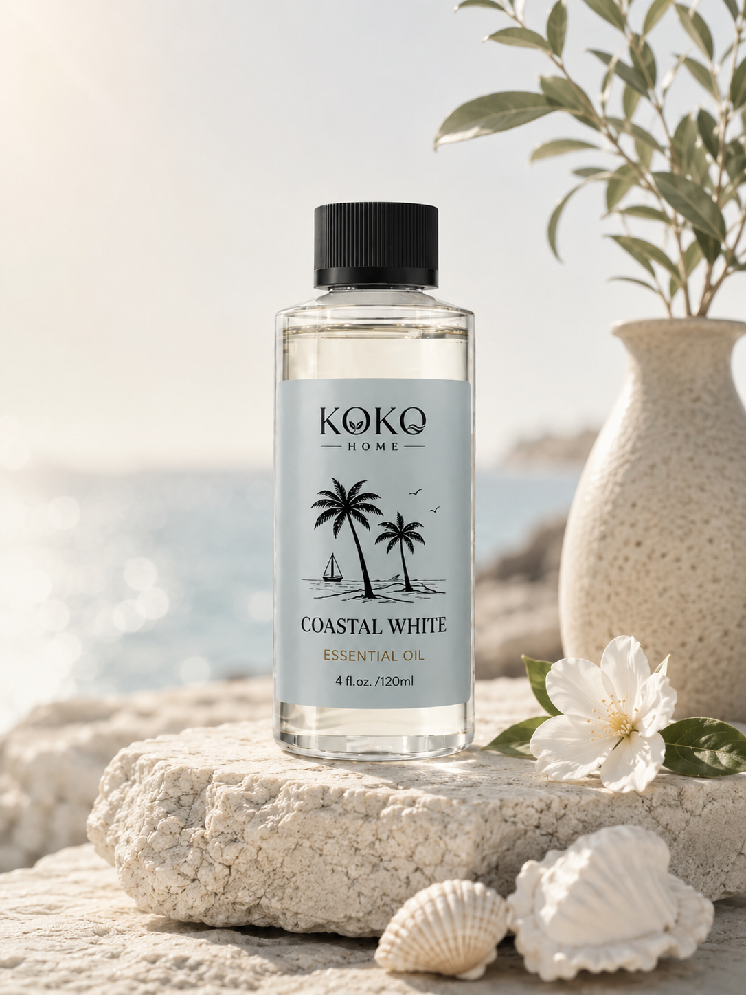 Coastal White 120 mL