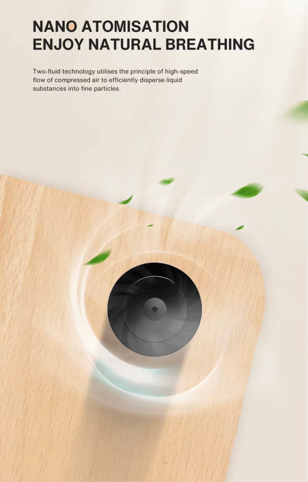 KOKO Waterless Scent Diffuser