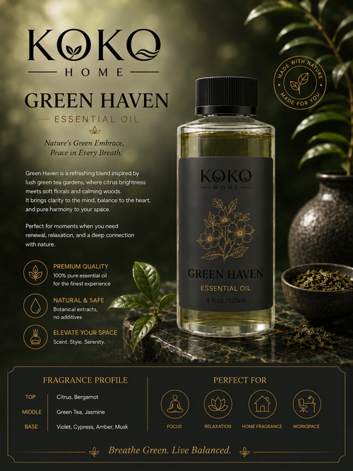 Green Heaven 120ml