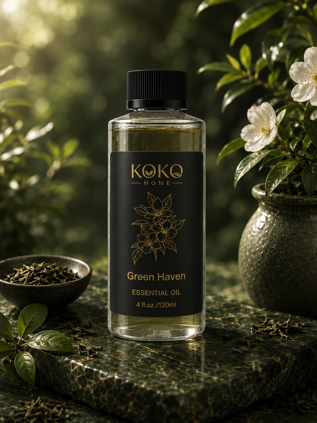 Green Heaven 120ml