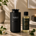 KOKO Mini Starter Kit – Diffuser + 120 mL Fragrance Oil