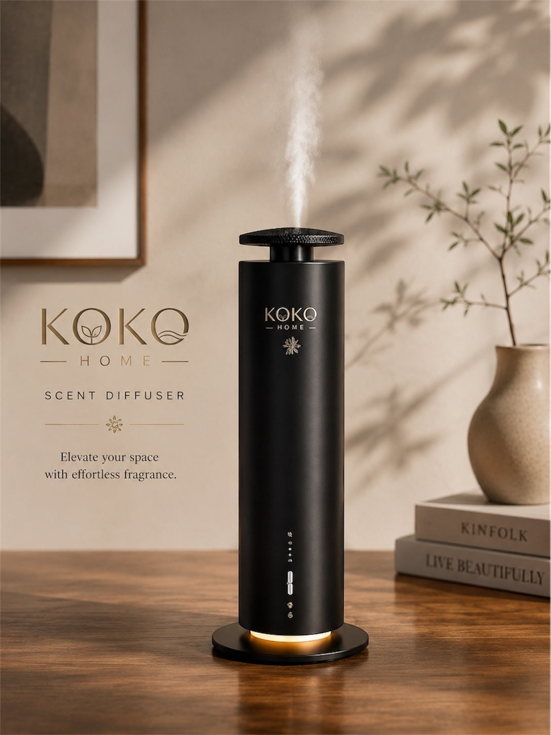 KOKO Waterless Scent Diffuser